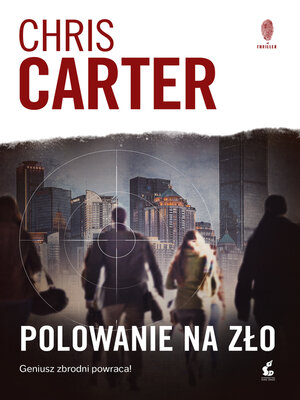 cover image of Polowanie na zło